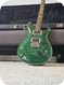 Paul Reed Smith Prs Custom 24 20th Anniversary 2005-Emerald Green