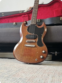 Gibson Sg Junior 1965 Cherry