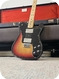 Fender Telecaster Deluxe 1973-Sunburst