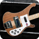 Rickenbacker 4003 2017-Walnut