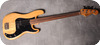 Fender-Precision Bass Fretless-1977-Nature