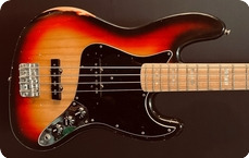 Fender Jazz Bass 1978