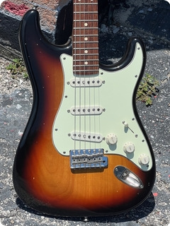 Xotic Guitars Xsc 1 Relic 2019 Sunburst