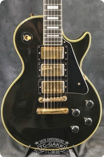 Gibson 1989 Les Paul Custom 35th Anniversary 3pu 1989