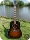 Gibson Southern Jumbo 1948-Sunburst