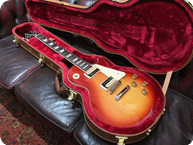 Gibson-Les Paul Classic 2020-2020-Cherry Sunburst
