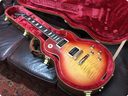Gibson Les Paul Standard Faded 60s 2022 Vintage Cherry