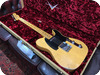 Fender Custom Shop 1952 Telecaster Relic 2017-Blonde