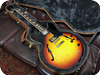 Gibson Memphis ES-335 Block Satin 2016-Sunset Burst