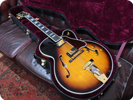 Gibson-L5 CES-2012-Sunburst