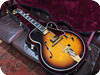 Gibson L5 CES 2012-Sunburst