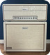 Marshall-1959HW Bernie Marsden Plexi Head Cab Ltd Edition 100W-2020-White