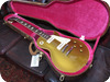 Gibson Custom Shop Les Paul Std R6 2021-Goldtop