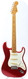 Fender Stratocaster '57 Reissue 1992-Candy Apple Red