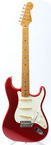 Fender Stratocaster 57 Reissue 1992 Candy Apple Red
