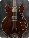 Gibson-1973-1975 ES-33TD Walnut-1970