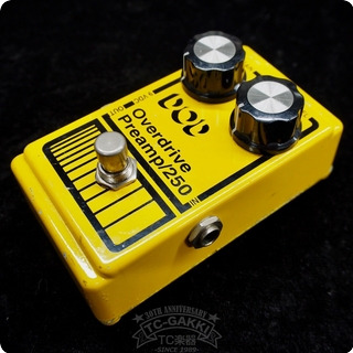 Dod Overdrive Preamp/250 1990