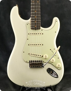 Fender Custom Shop 2022 1960 Stratocaster Ltd Journeyman Relic 2022