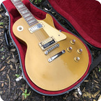 Gibson-Les Paul Standard Ex Peter Green GREENY-1969-Goldtop
