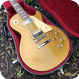 Gibson Les Paul Standard Ex Peter Green GREENY 1969-Goldtop