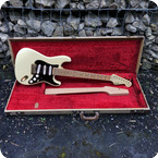 Fender Prototype 7 String Stratocaster 1988 Ash Blonde