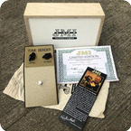 Jmi MKI Tone Bender 2010 Gold Hammer