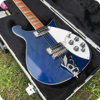Rickenbacker 620 2000 Midnight Blue