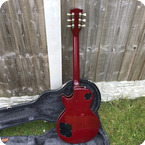 Gibson Les Paul Standard 2005 Wine Red