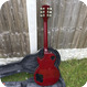 Gibson Les Paul Standard 2005 Wine Red