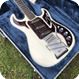 Burns Guitars 64 Marvin Factory Fresh Condition 2004-White