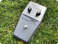 Sola Sound Professional MKII Tone Bender 2000 Grey Hammerite