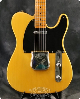 ギター Fender american vintage Telecaster 52 Fender American Vintage Reissue '52 Telecaster Electric Guitar