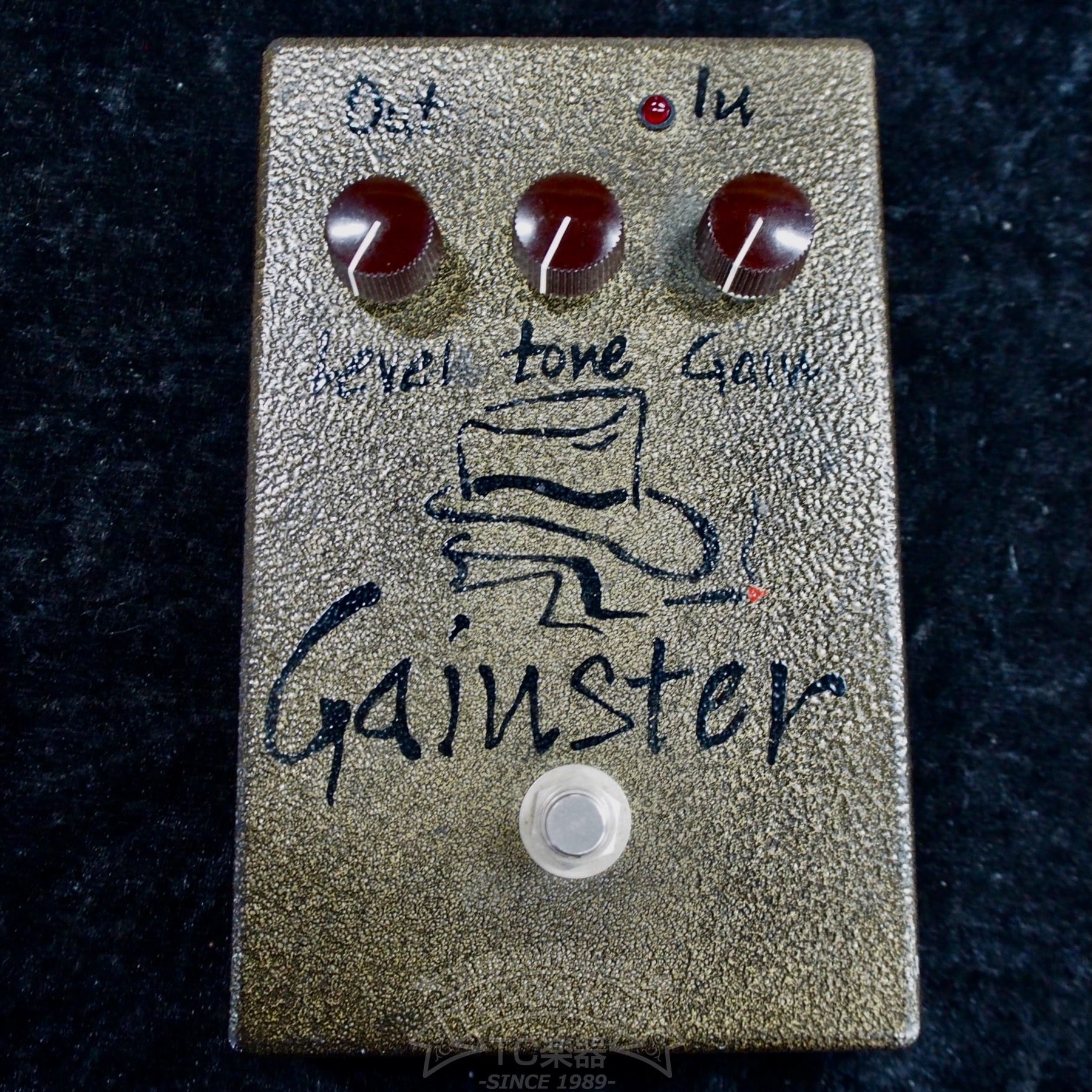 Clark Amplification Gainster 2000 0 Effect For Sale TCGAKKI