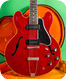 Gibson ES 330 1961-Cherry