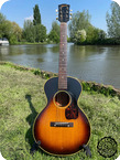 Gibson LG 2 34 1956 Sunburst