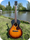 Gibson LG 2 34 1956 Sunburst