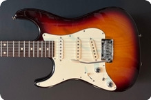 Tom Anderson Classic S LEFT HAND 2013