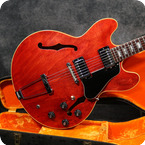 Gibson ES 335 TDC 1969 Cherry Red