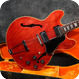 Gibson ES-335 TDC  1969-Cherry Red