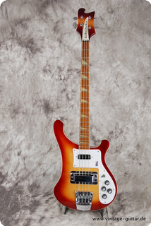 Rickenbacker 4003 1993 Fireglo