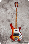 Rickenbacker 4003 1993 Fireglo