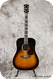 Gibson SJ 1968 Sunburst