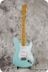 Fender Stratocaster Seafoam Green
