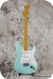 Fender Stratocaster Seafoam Green