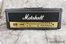 Marshall JVM 205H 2008 Black Tolex