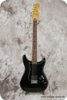 Fender LEAD I 1981 Black Fender LEAD I 1981 Black