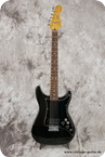 Fender LEAD I 1981 Black