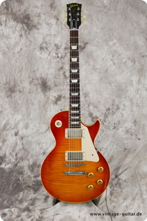 Gibson Les Paul 1959 Cc30a 2014 Appraisel Burst