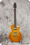 Heritage H 140 Thin Body LP Copy 1994 Sunburst