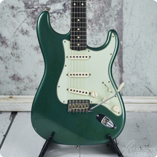 Fender Custom Shop '60 Stratocaster 2017 Sherwood Green